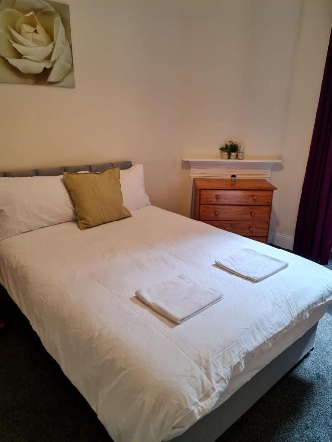 Cathcart Place Rooms Edinburgh Ngoại thất bức ảnh