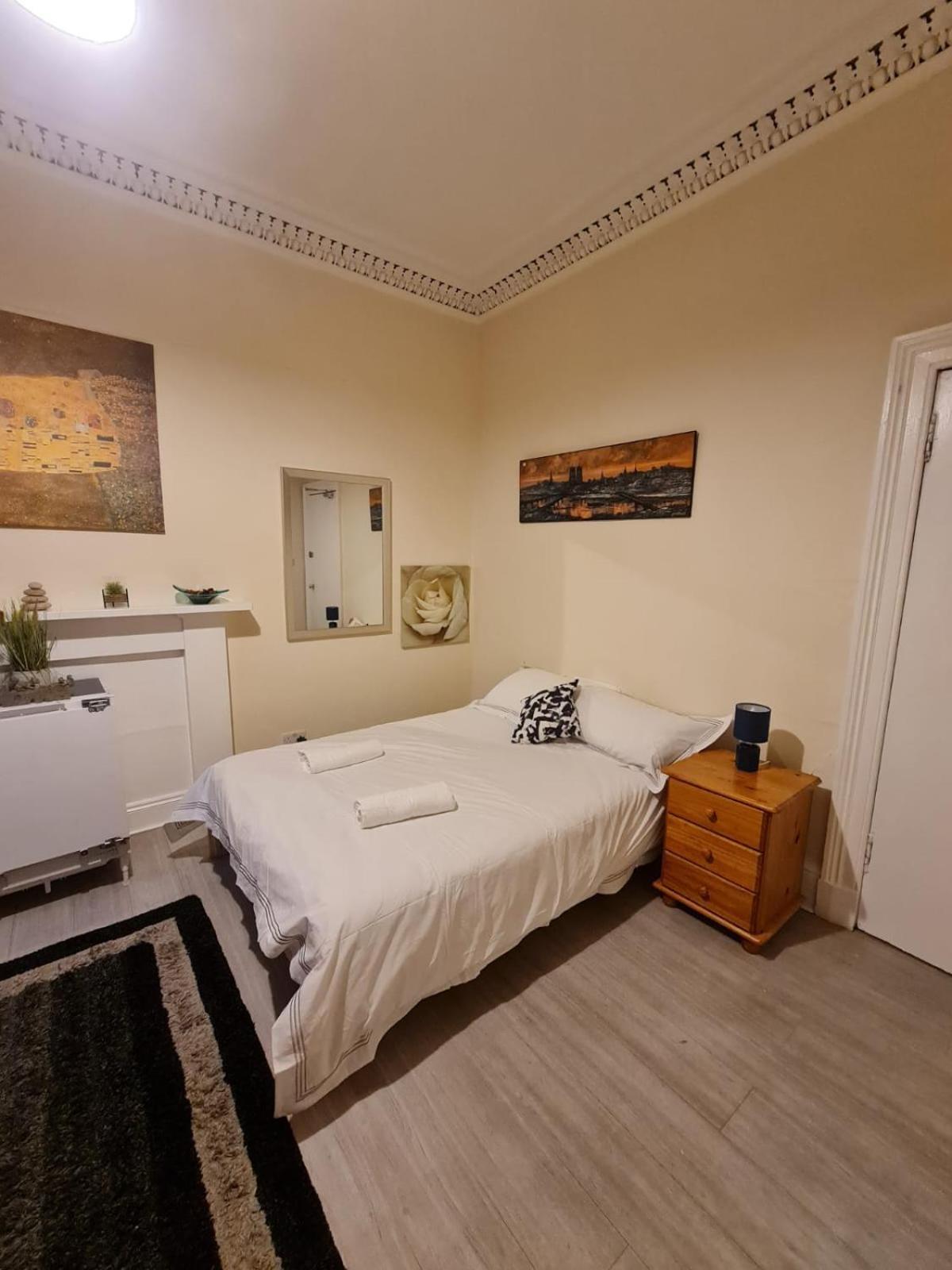 Cathcart Place Rooms Edinburgh Ngoại thất bức ảnh