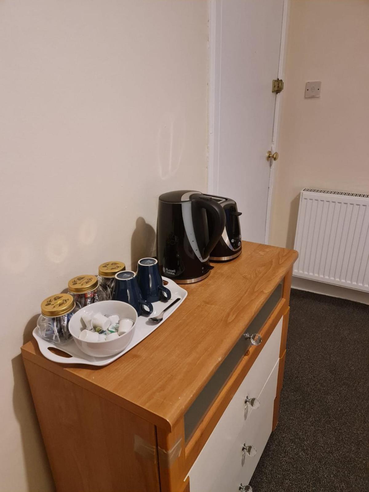 Cathcart Place Rooms Edinburgh Ngoại thất bức ảnh