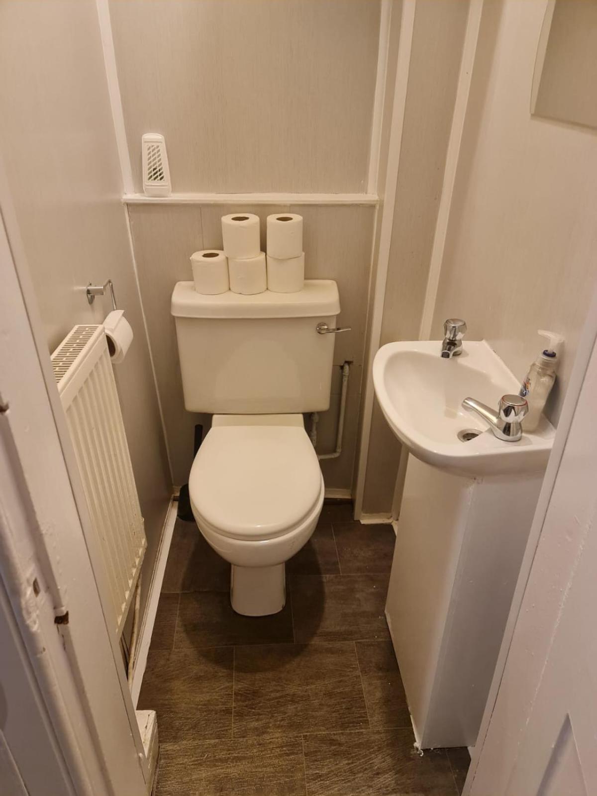 Cathcart Place Rooms Edinburgh Ngoại thất bức ảnh