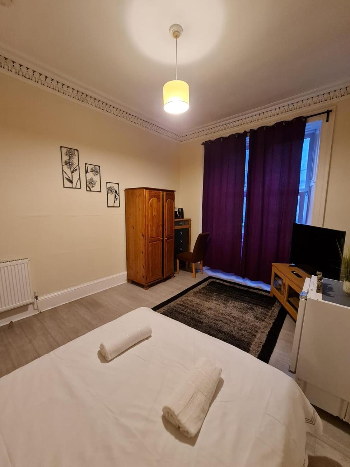 Cathcart Place Rooms Edinburgh Ngoại thất bức ảnh