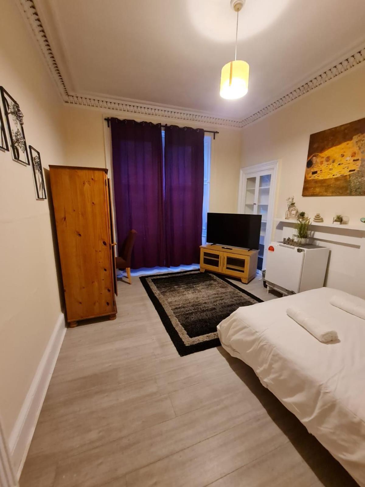 Cathcart Place Rooms Edinburgh Ngoại thất bức ảnh