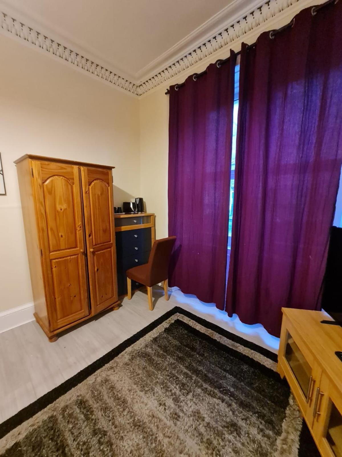 Cathcart Place Rooms Edinburgh Ngoại thất bức ảnh